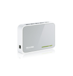 SWITCH DESKTOP 5 PORTE 10/100MBPS TP-LINK TL-SF1005D