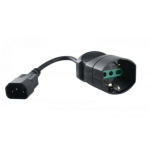MACH POWER CAVO PER UPS ADATTATORE DA SPINA IEC A PRESA SCHUKO BIPASSO CV-CO-SCHU-IEC