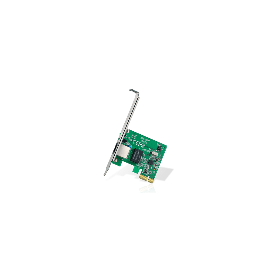 SCHEDA DI RETE GIGABIT PCI-E TP-LINK TG-3468