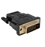 ADATTATORE VIDEO DVI 24+1 MASCHIO TO HDMI FEMMINA VULTECH (SN30134)