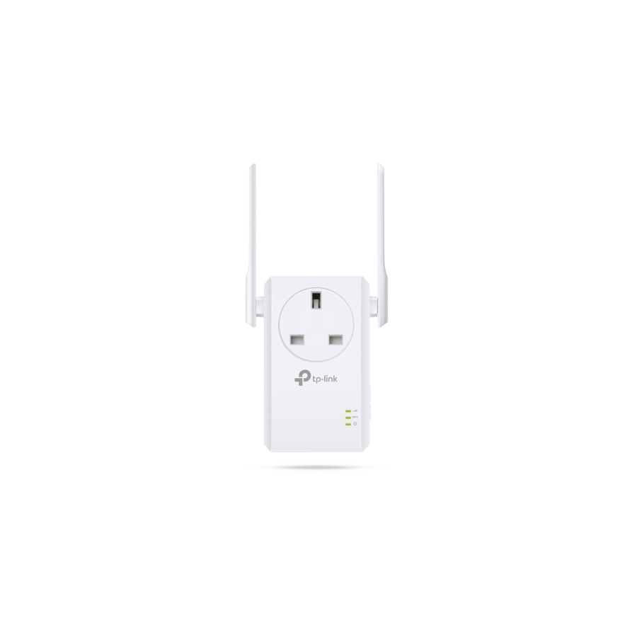 POCKET RANGE EXTENDER WIRELESS N 300MBPS 1*ETHRNET TP-LINK TL-WA860RE CON PRESA PASSANTE