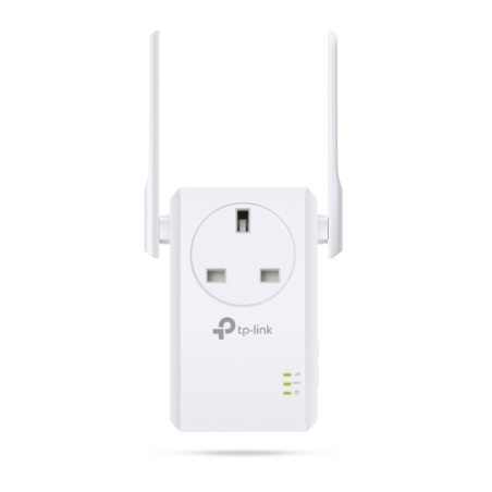 POCKET RANGE EXTENDER WIRELESS N 300MBPS 1*ETHRNET TP-LINK TL-WA860RE CON PRESA PASSANTE