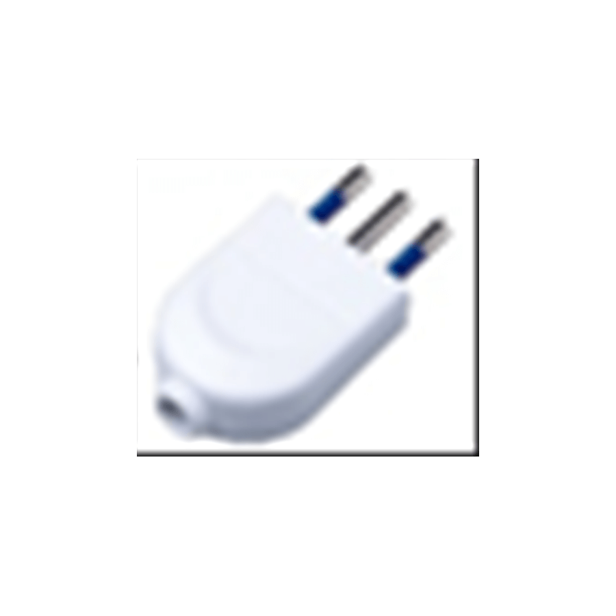 MACH POWER SPINA 16A 2P+T BIANCA MP-SA1003