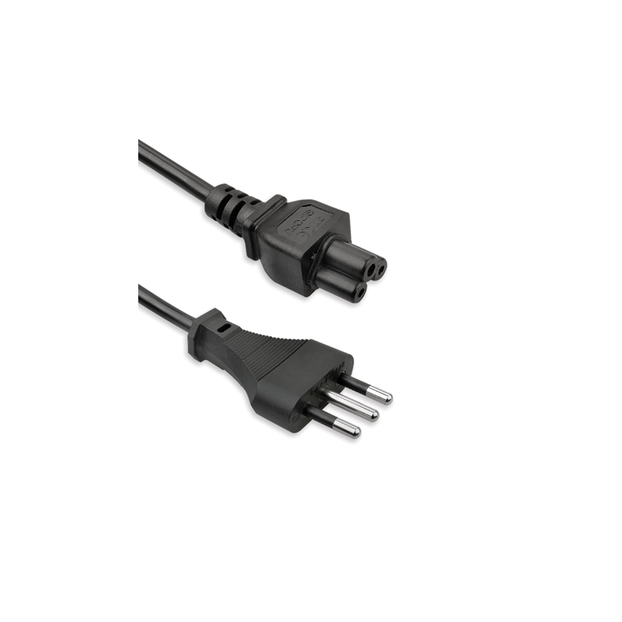 CAVO DI ALIMENTAZIONE TRIPOLARE VULTECH ALIM3-15 PRESA ITALIANA 1,5MT.