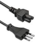 CAVO DI ALIMENTAZIONE TRIPOLARE VULTECH ALIM3-15 PRESA ITALIANA 1,5MT.