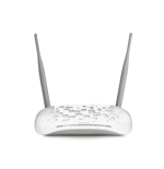 MODEM ROUTER ADSL2+ WIRELESS N 300MBPS 4*ETHERNET TP-LINK TD-W8961N