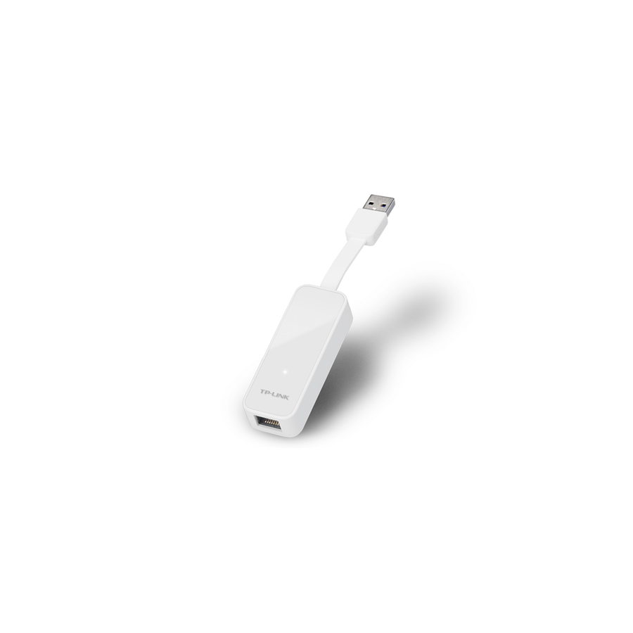 ADATTATORE DI RETE DA USB 3.0 A GIGABIT ETHERNET TP-LINK UE300