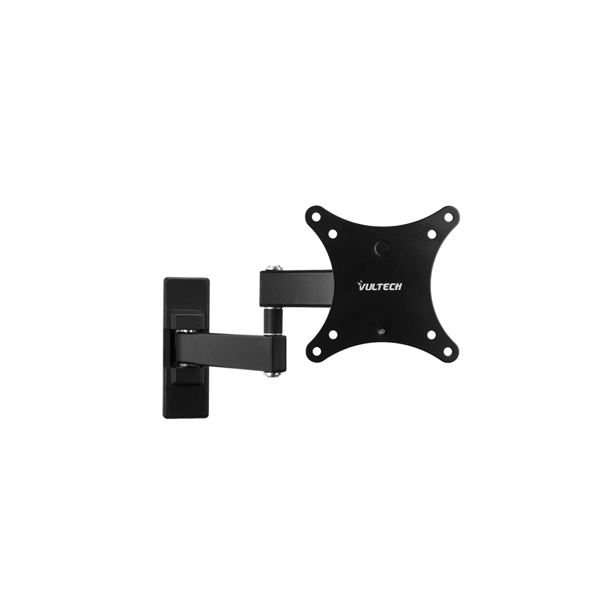 BRACCIO STAFFA SERIE LITE VULTECH BTV-1326LITE PER LED, LCD E PLASMA DA 13" A 26" CON SNODO