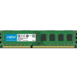 RAM DIMM DDR3L 1600MHZ C11 8GB CRUCIAL CT102464BD160B