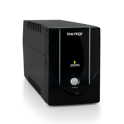 UPS 650VA GRUPPO DI CONTINUIT� VULTECH UPS650VA-LITE  OFFLINE