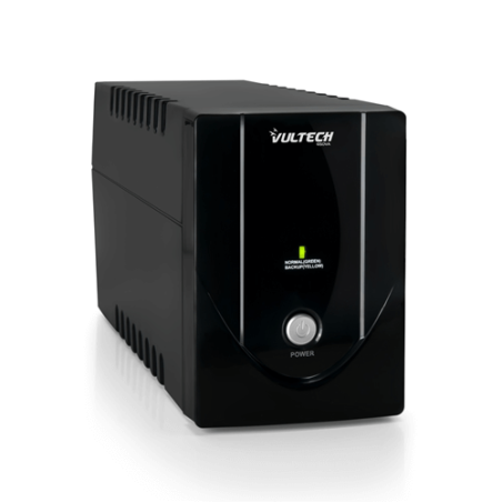 UPS 650VA GRUPPO DI CONTINUIT� VULTECH UPS650VA-LITE  OFFLINE