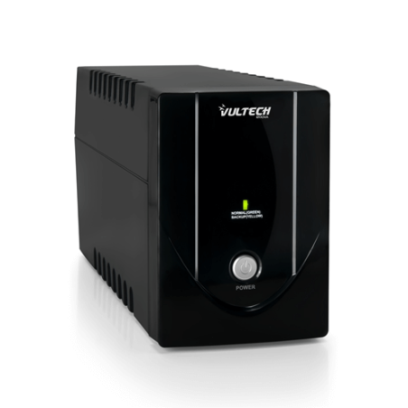 UPS 1200VA GRUPPO DI CONTINUIT� VULTECH UPS1200VA-LITE OFFLINE