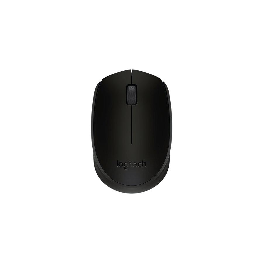 MOUSE OTTICO WIRELESS LOGITECH B170 RF NERO