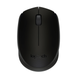MOUSE OTTICO WIRELESS LOGITECH B170 RF NERO