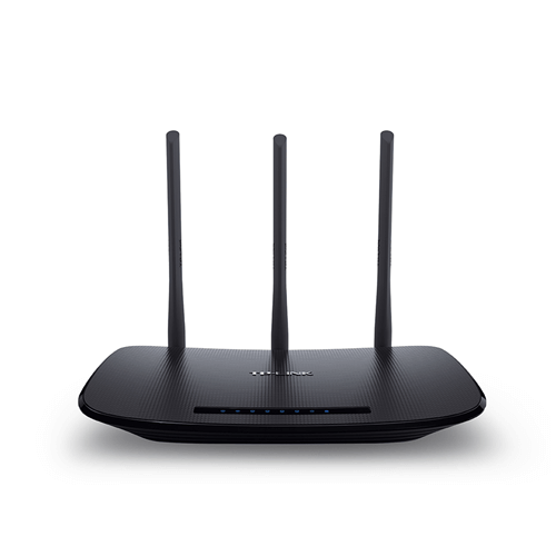 ROUTER WIRELESS N 450MBPS 4*ETHERNET 1*WAN TP-LINK TL-WR940N