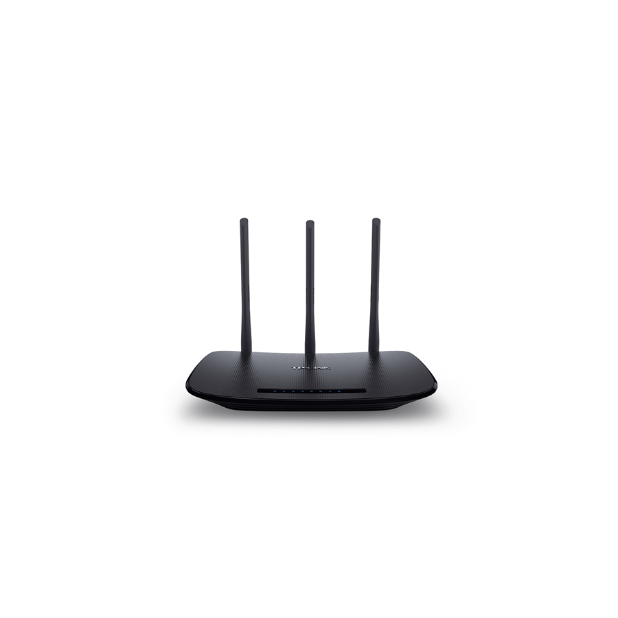 ROUTER WIRELESS N 450MBPS 4*ETHERNET 1*WAN TP-LINK TL-WR940N