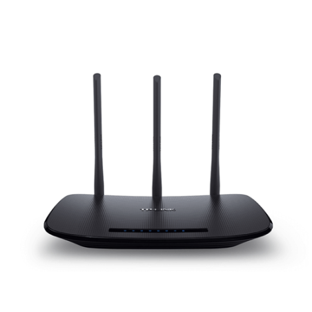 ROUTER WIRELESS N 450MBPS 4*ETHERNET 1*WAN TP-LINK TL-WR940N
