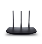 ROUTER WIRELESS N 450MBPS 4*ETHERNET 1*WAN TP-LINK TL-WR940N