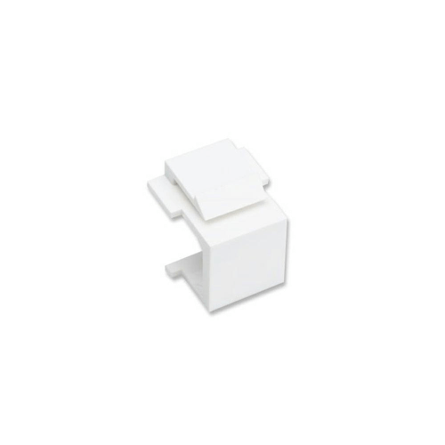 TAPPO RJ45 PER PLACCA MOD. 503 COLORE BIANCO (CONF. 5PZ)