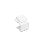 TAPPO RJ45 PER PLACCA MOD. 503 COLORE BIANCO (CONF. 5PZ)