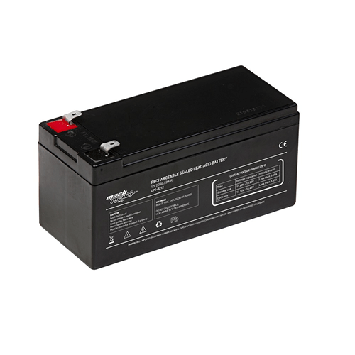 MACHPOWER BATTERIA PER UPS E ALLARMI 12V/2.3AH UPS-B212