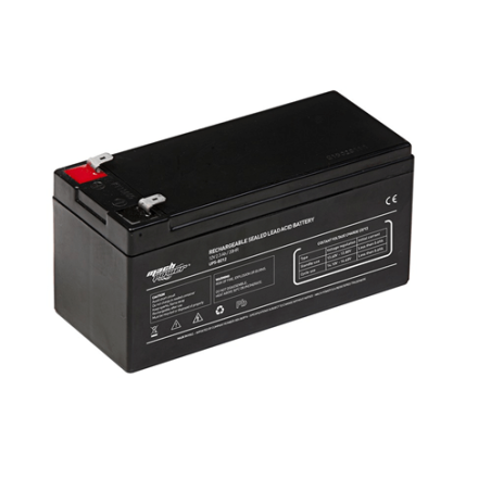 MACHPOWER BATTERIA PER UPS E ALLARMI 12V/2.3AH UPS-B212