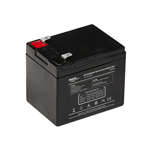 MACHPOWER BATTERIA PER UPS 12V/4.5AH UPS-B412