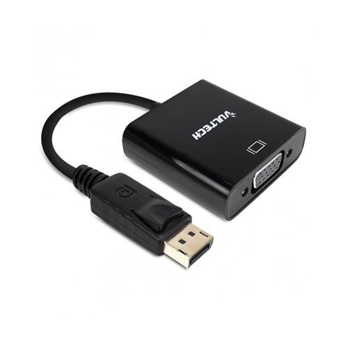 ADATTATORE CONVERTITORE DISPLAYPORT TO VGA VULTECH SN10407