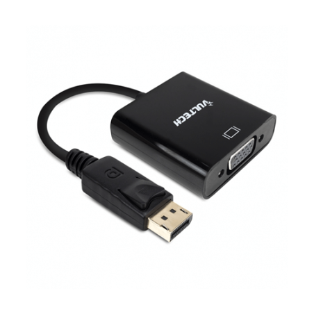 ADATTATORE CONVERTITORE DISPLAYPORT TO VGA VULTECH SN10407