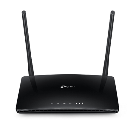 ROUTER 4G LTE 300MBPS 2 ANTENNE TP-LINK TL-MR6400