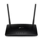 ROUTER 4G LTE 300MBPS 2 ANTENNE TP-LINK TL-MR6400