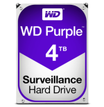 HDD HARD DISK 3,5" 4TB 4000GB WESTERN DIGITAL PURPLE WD WD40PURZ