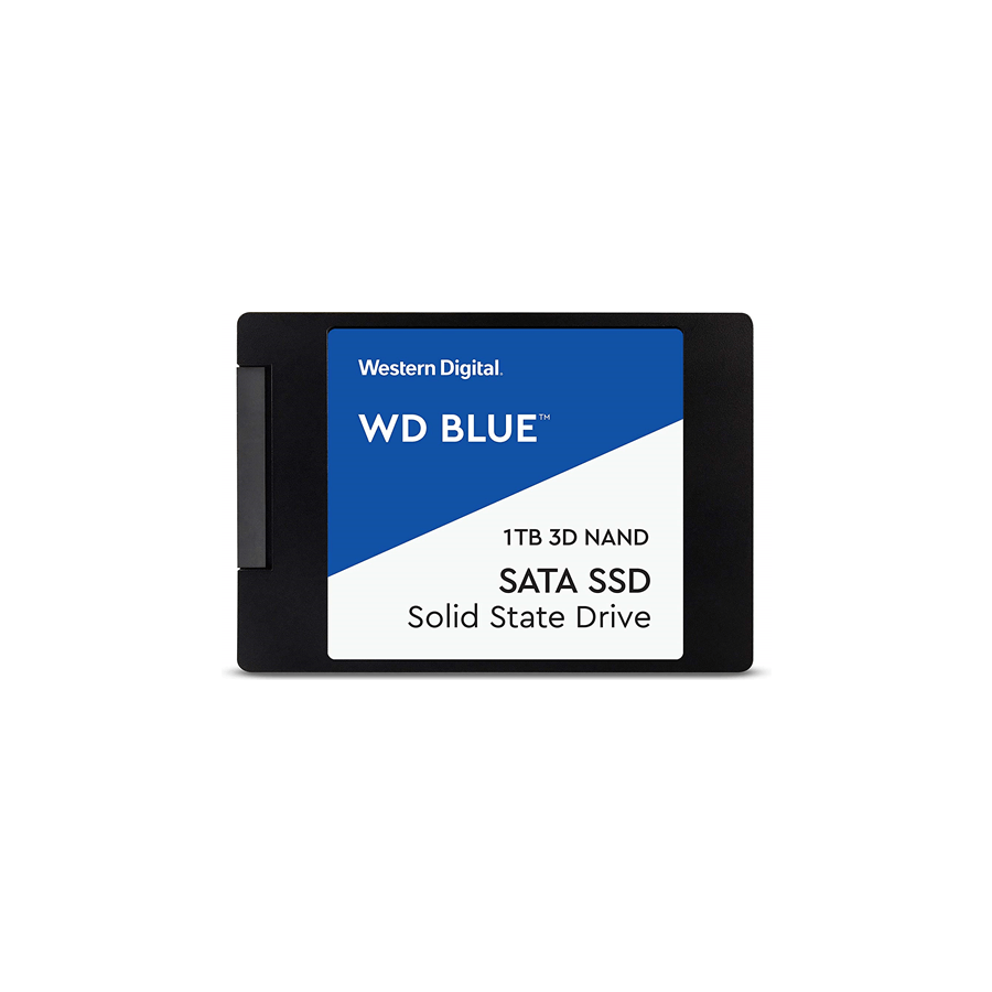 SSD 2,5" 1000GB 1TB WESTERN DIGITAL BLUE 3D WDS100T2B0A