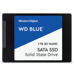 SSD 2,5" 1000GB 1TB WESTERN DIGITAL BLUE 3D WDS100T2B0A