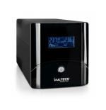 UPS 2000VA GRUPPO DI CONTINUIT� VULTECH UPS2000VA-PRO LINE INTERACTIVE CON LCD