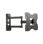 BRACCIO STAFFA SERIE LITE VULTECH BTV-D2342LITE PER TV LED, LCD E PLASMA DA 23" A 42" CON SNODO