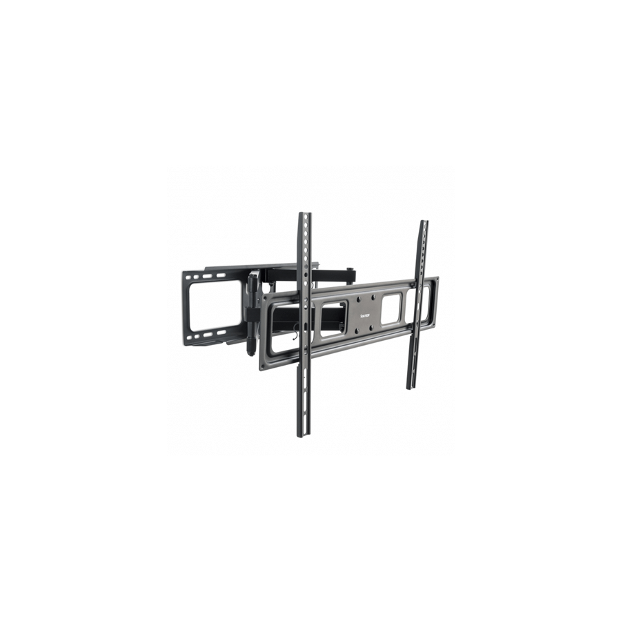 BRACCIO STAFFA SERIE LITE VULTECH BTV-D3270LITE PER TV LED, LCD E PLASMA DA 32" A 70" CON SNODO