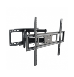 BRACCIO STAFFA SERIE LITE VULTECH BTV-D3270LITE PER TV LED, LCD E PLASMA DA 32" A 70" CON SNODO