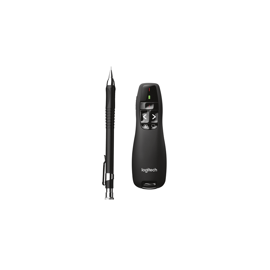 PUNTATORE WIRELESS LOGITECH R400