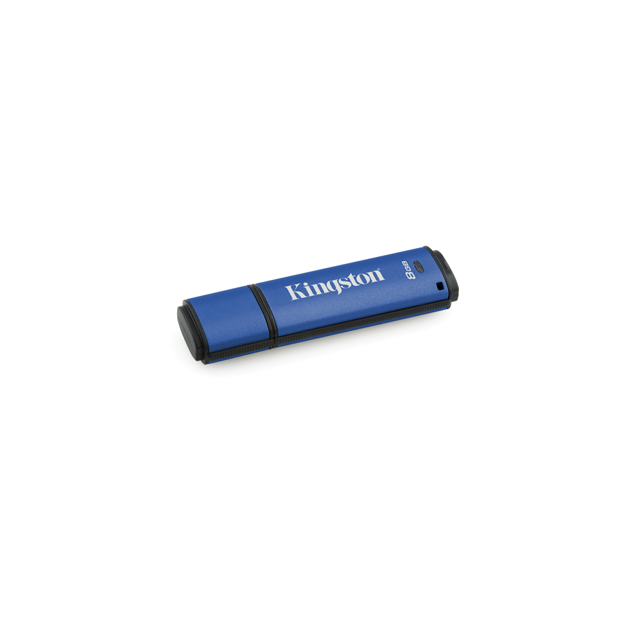 PENDRIVE USB 3.0 8GB KINGSTON DATATRAVELER VAULT PRIVACY 3.0 DTVP30/8GB