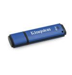 PENDRIVE USB 3.0 8GB KINGSTON DATATRAVELER VAULT PRIVACY 3.0 DTVP30/8GB