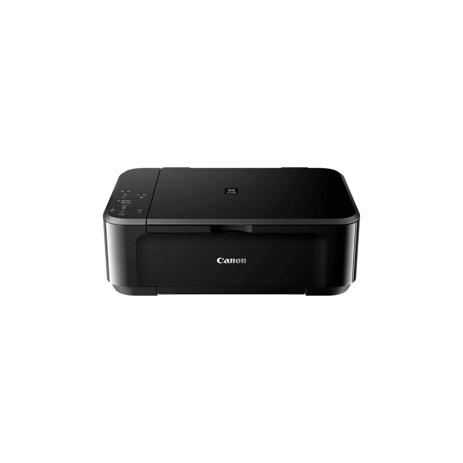 STAMPANTE MULTIFUNZIONE WI-FI INKJET A4 CANON MG3650S NERA