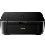 STAMPANTE MULTIFUNZIONE WI-FI INKJET A4 CANON MG3650S NERA