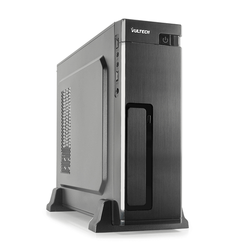 CASE MICRO ATX VULTECH GS-3492 REV. 2.3 CON ALIMENTATORE PORTA USB 3.0 E SD CARD