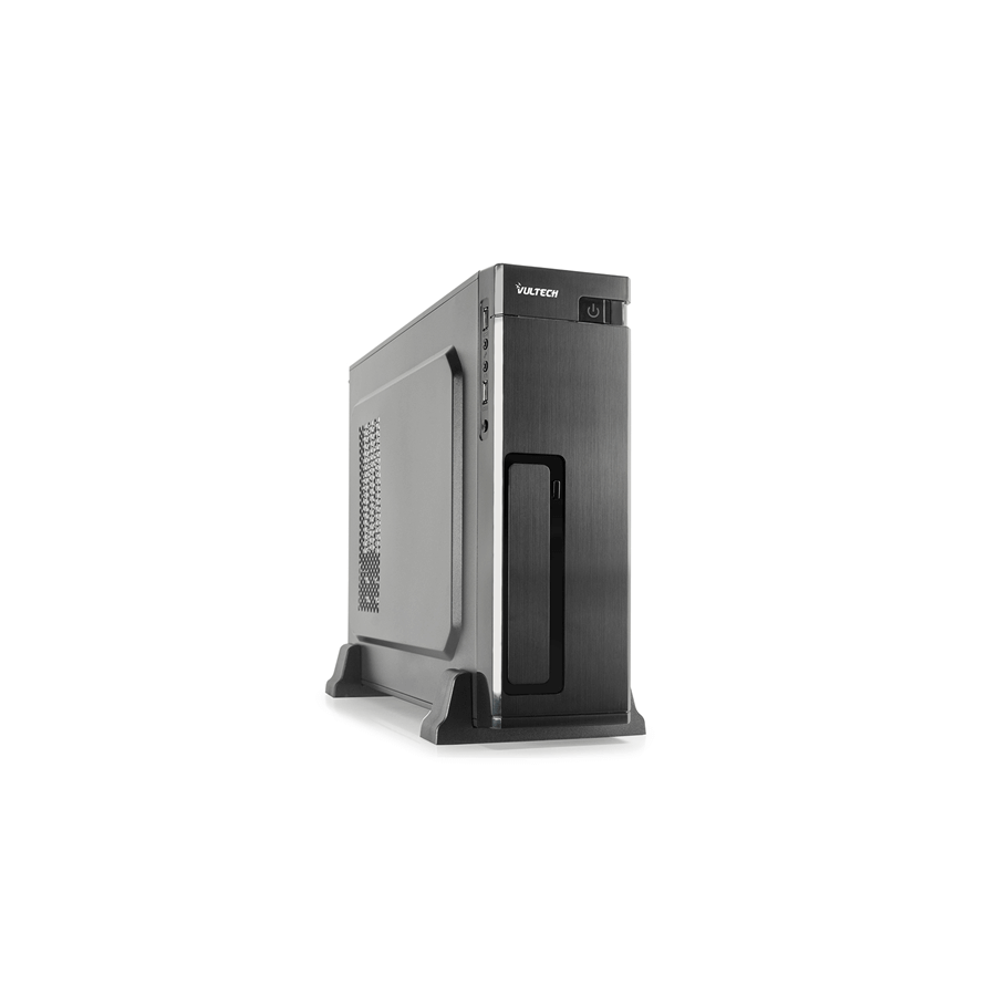 CASE MICRO ATX VULTECH GS-3492 REV. 2.3 CON ALIMENTATORE PORTA USB 3.0 E SD CARD