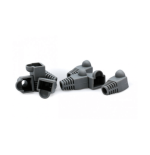 GOMMINI RJ45 COPRI PLUG VULTECH 50PZ. GRIGI  (SN21424)