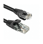 CAVO LAN ETHERNET VULTECH UTP TAAU020-UTP-BK CATEGORIA 6 NERO 2 MT