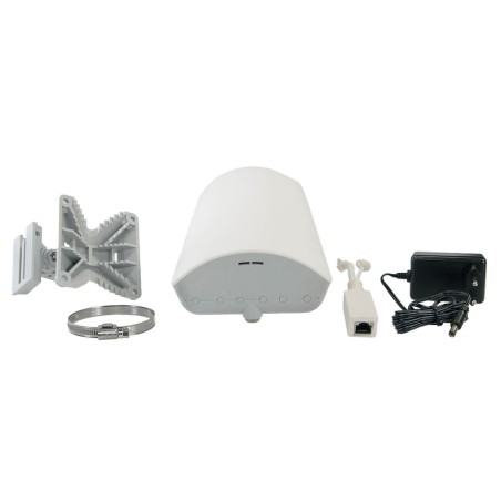 Antenna Settoriale Mikrotik RB921GS-5HPacD-15S 5GHZ 15DBI 2X2 (H+V) RouterOs L4