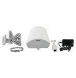 Antenna Settoriale Mikrotik RB921GS-5HPacD-15S 5GHZ 15DBI 2X2 (H+V) RouterOs L4
