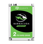HDD HARD DISK 3,5" 2TB 2000GB SATA 3 SEAGATE BARRACUDA ST2000DM008 